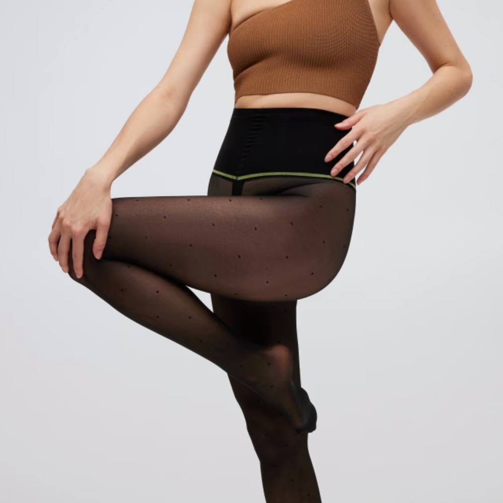 SHEERTEX Micro Dot Super Sheer Resistant Tights